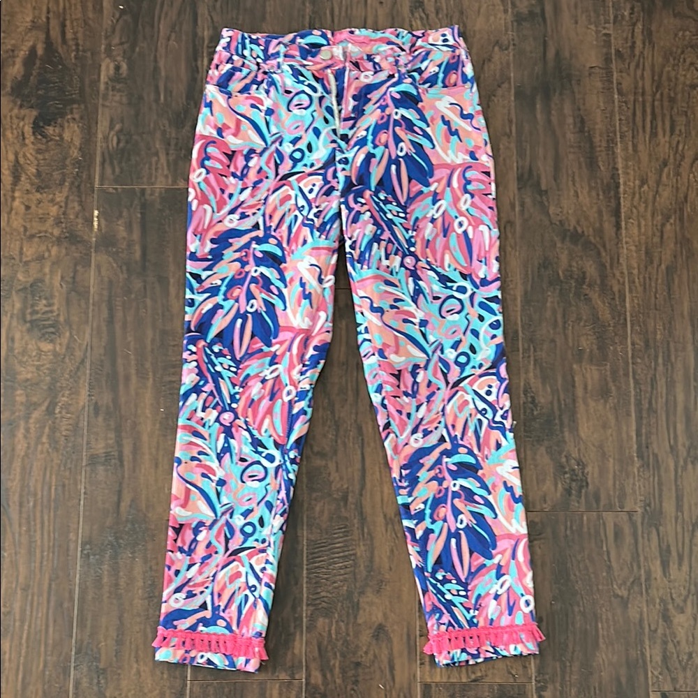 Simply Southern Colorful Pants. Women’s small